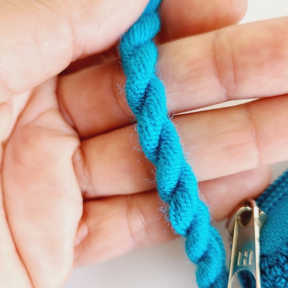 Authentic Wayuu Clutch new crossbody bag - Picture 3 of 10